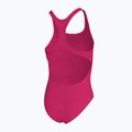 Купальник суцільний дитячий Nike Essential Racerback rush pink 2