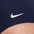 Купальник суцільний жіночий Nike Essential V-Neck midnight navy 5