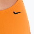 Купальник суцільний жіночий Nike Hydrastrong Adjustable Crossback bright ceramic 5
