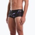Плавки чоловічі Nike Hydrastrong Square Leg Brief purple