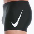 Плавки чоловічі Nike Logo Graphic Square Leg black 4