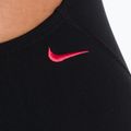 Купальник суцільний жіночий Nike Hydrastrong Logo Graphic Fastback black 5