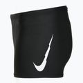 Плавки дитячі Nike Logo Graphic Square Leg black 3