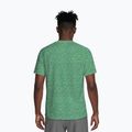 Футболка для плавання чоловіча Nike Heather Hydroguard malachite 3