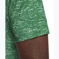 Футболка для плавання чоловіча Nike Heather Hydroguard malachite 5
