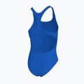 Купальник суцільний дитячий Nike Essential Racerback blue crystal 2