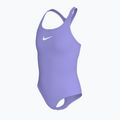 Купальник суцільний дитячий Nike Essential Racerback light thistle 2