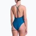 Купальник суцільний жіночий Nike Swoosh Link Y-Back green abyss 3