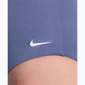 Купальник суцільний жіночий Nike Essential V-Neck slate 4