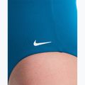 Купальник суцільний жіночий Nike Essential V-Neck green abyss 4