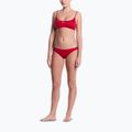 Купальник роздільний жіночий Nike Essential Bralette Bikini gym red 2