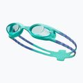 Окуляри для плавання дитячі Nike Easy Fit bleached turquoise