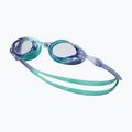 Окуляри для плавання дитячі Nike Chrome Junior light thistle