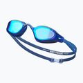 Окуляри для плавання Nike Valiant Mirrored midnight navy