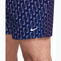 Шорти для плавання чоловічі Nike Breaker Swoosh 5" Volley midnight navy 7