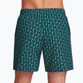 Шорти для плавання чоловічі Nike Breaker Swoosh 5" Volley green abyss 4