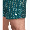 Шорти для плавання чоловічі Nike Breaker Swoosh 5" Volley green abyss 7