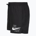 Чоловічі плавальні шорти Nike Lap Logo 5" Volley black 3