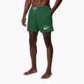 Шорти для плавання чоловічі Nike Logo Lap 5" Volley malachite