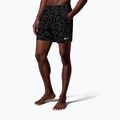 Шорти для плавання чоловічі Nike Breaker Logofetti 5" Volley black
