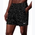 Шорти для плавання чоловічі Nike Breaker Logofetti 5" Volley black 3