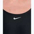 Купальник суцільний жіночий Nike Logo Tape Fastback black 4