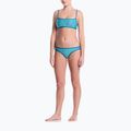 Нижня частина купальника Nike Ripple Texture Hipster Bikini bleached turquoise 2