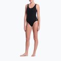 Купальник суцільний жіночий Nike Essential U-Back black 2