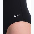 Купальник суцільний жіночий Nike Essential U-Back black 4