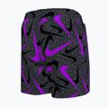 Шорти для плавання дитячі Nike Breaker Pebble 4" Volley black 2