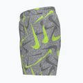 Шорти для плавання дитячі Nike Breaker Pebble 4" Volley wolf grey 3
