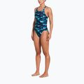 Купальник суцільний жіночий Nike Hydrastrong Multi Pr green abyss 2