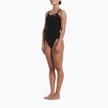Купальник суцільний жіночий Nike Solid Racerback black 2