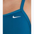 Купальник суцільний жіночий Nike Solid Racerback green abyss 4