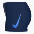 Плавки Nike Logo Graphic Square Leg midnight navy 3