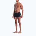 Плавки чоловічі Nike Logo Graphic Square Leg black 2