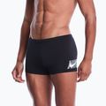 Плавки чоловічі Nike Logo Graphic Square Leg black 4