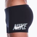 Плавки чоловічі Nike Logo Graphic Square Leg black 5