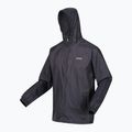 Куртка дощовик чоловіча Regatta Pack-It III seal grey 9