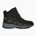 Чоловічі туристичні черевики REGATTA Vendeavour чорні/гранітні 9