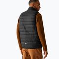 Чоловічий жилет REGATTA Marizion B/W black 3