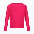 Лонгслів термічний дитячий REGATTA Thermal Baselayer pink potion 6