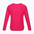Лонгслів термічний дитячий REGATTA Thermal Baselayer pink potion 7