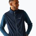 Чоловічий жилет REGATTA Tobias B/W II navy 4