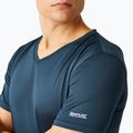 Футболка трекінгова чоловіча REGATTA Fingal V-Neck moonlight denim 4