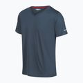 Футболка трекінгова чоловіча REGATTA Fingal V-Neck moonlight denim 7