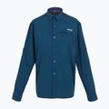 Сорочка трекінгова чоловіча REGATTA Travel Packaway moonlight denim 5