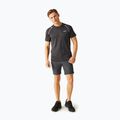 Футболка чоловіча REGATTA Virda IV ash/black 2