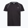 Футболка чоловіча REGATTA Virda IV ash/black 5