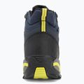 Черевики трекінгові чоловічі REGATTA Samaris III navy/lime punch 6